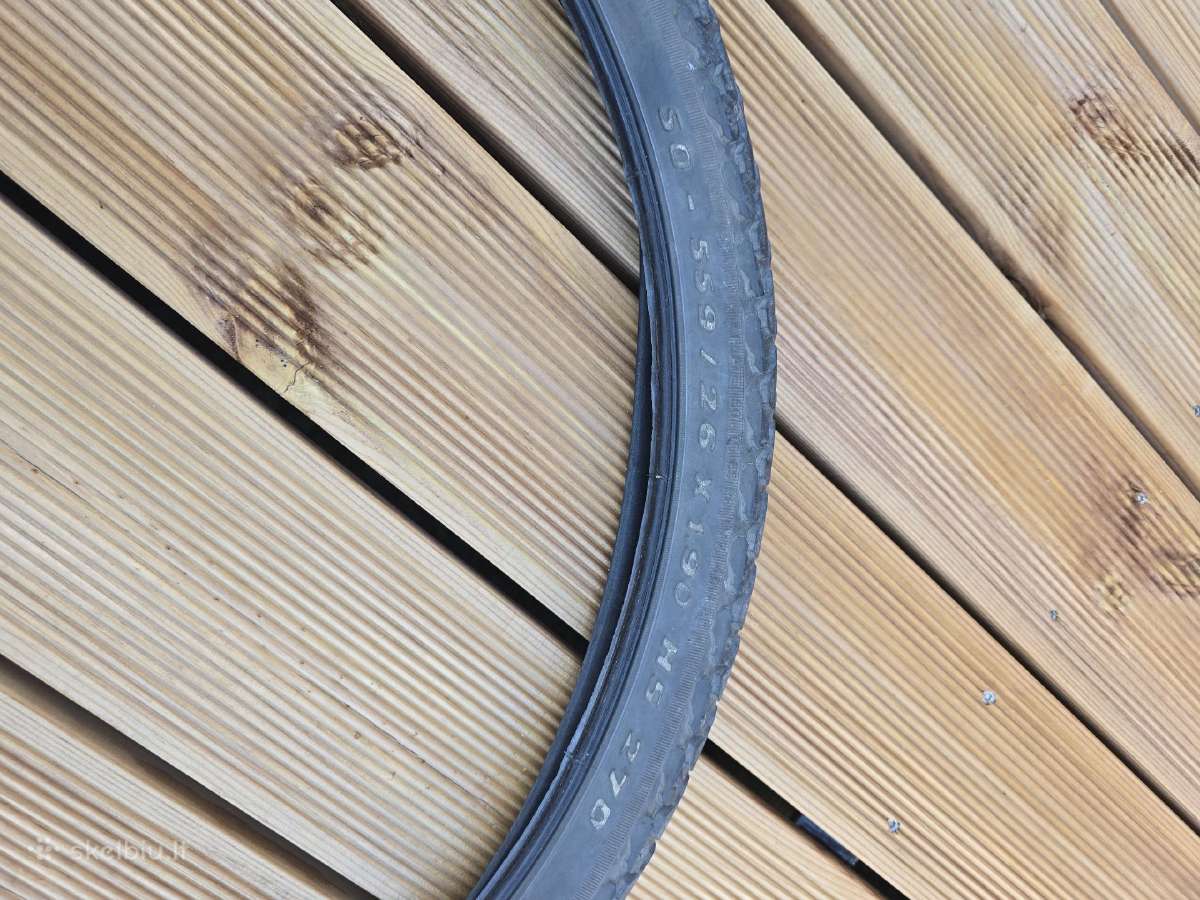 26 colių padangos Schwalbe + Cst - nuotraukos Nr. 8