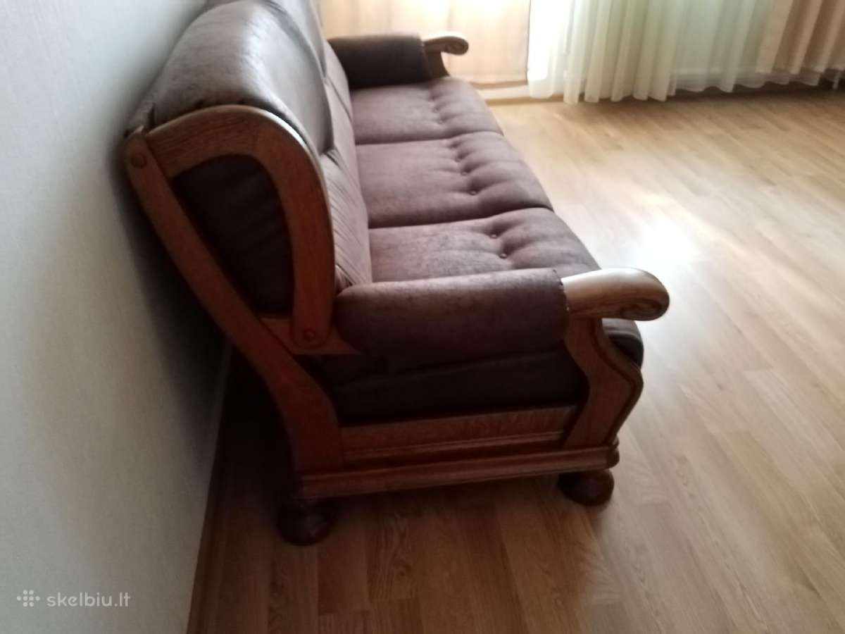 Parduodu sofa - nuotraukos Nr. 2
