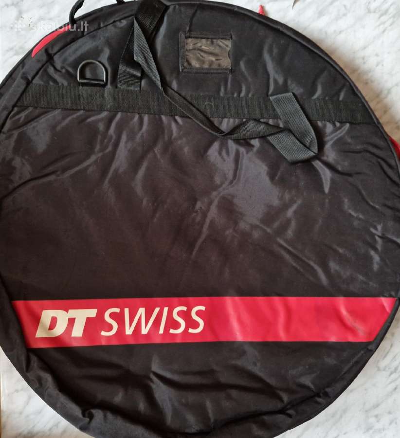 Dviračio ratų transportavimo maišai. Wheel bags. - nuotraukos Nr. 2