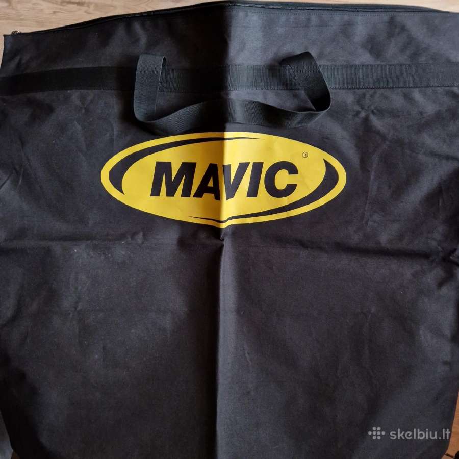 Dviračio ratų transportavimo maišai. Wheel bags. - nuotraukos Nr. 5