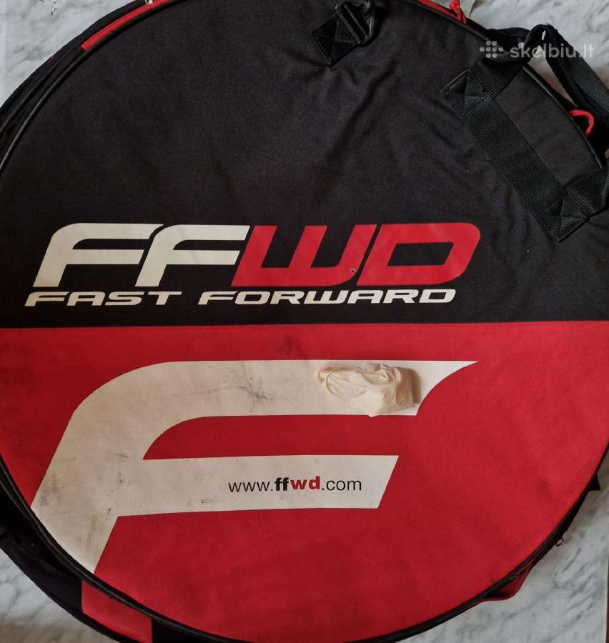 Dviračio ratų transportavimo maišai. Wheel bags. - nuotraukos Nr. 11