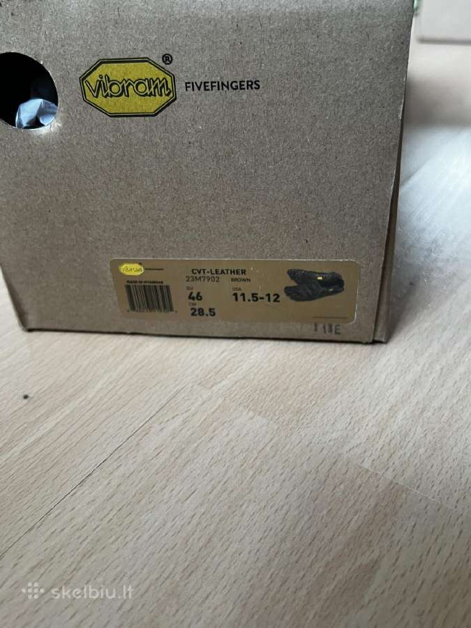 Vibram Cvt- Leather - nuotraukos Nr. 11