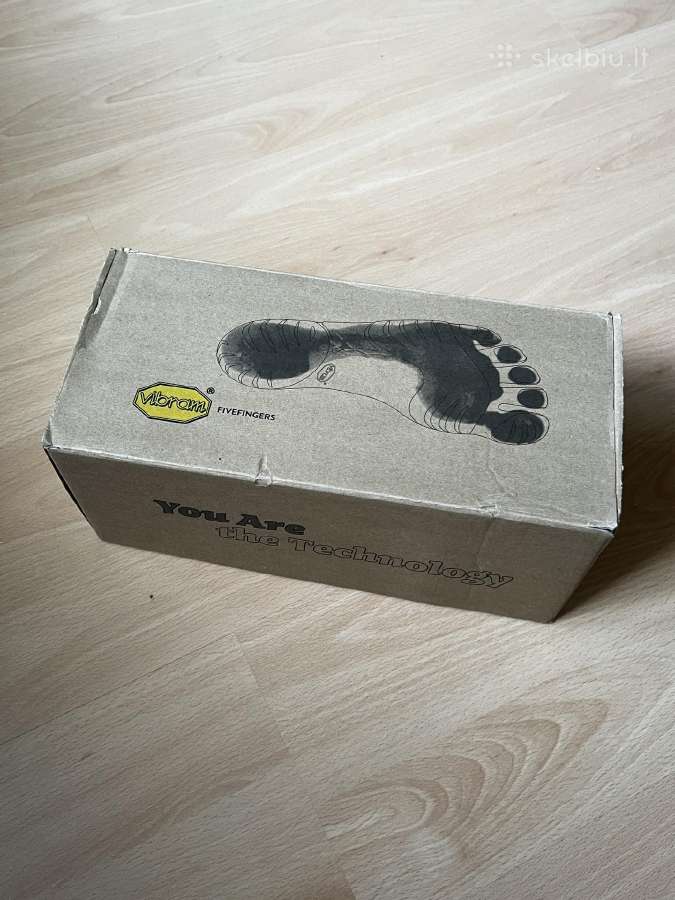 Vibram Cvt- Leather - nuotraukos Nr. 13