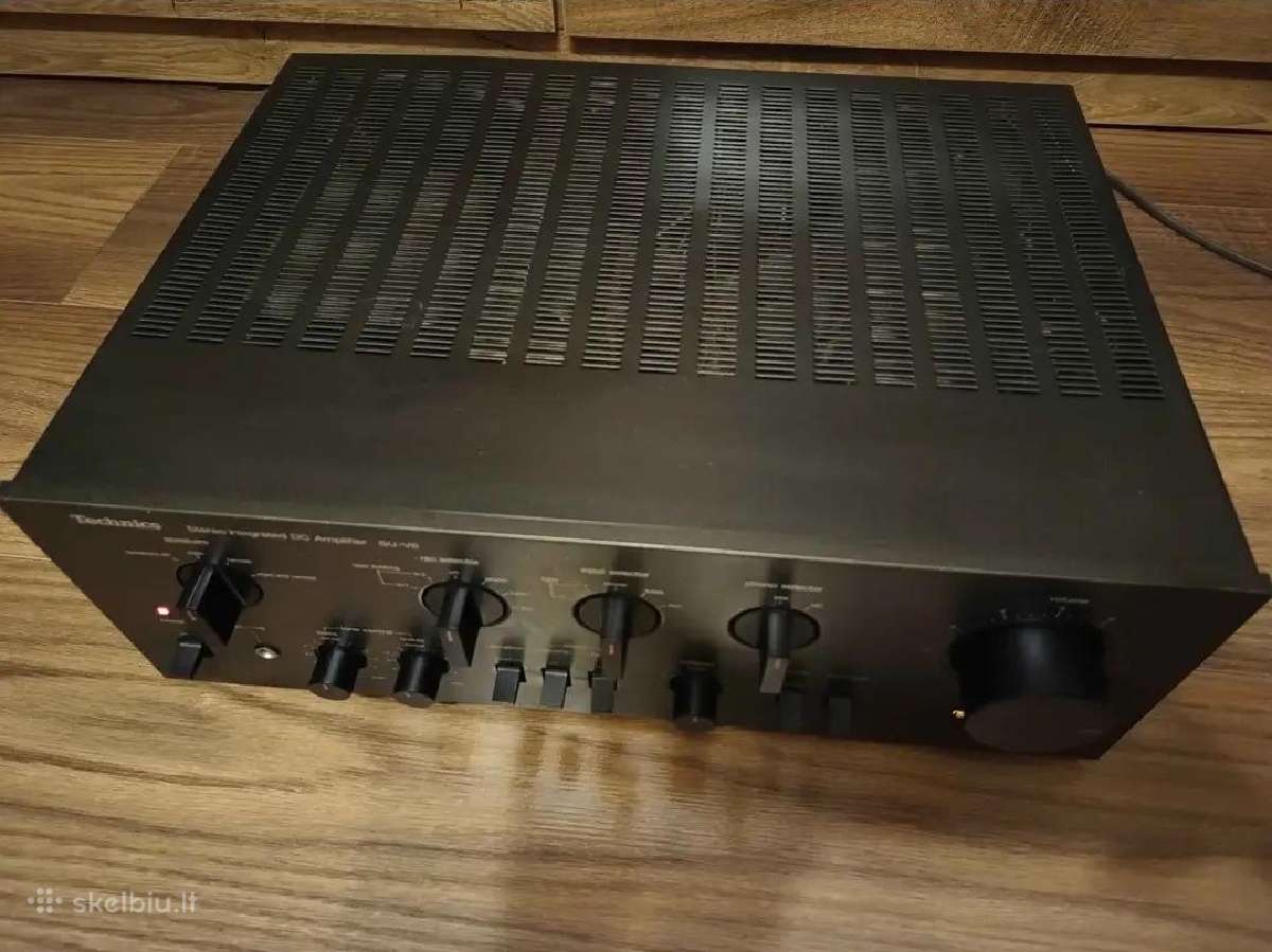 Technics su -v6 - nuotraukos Nr. 4