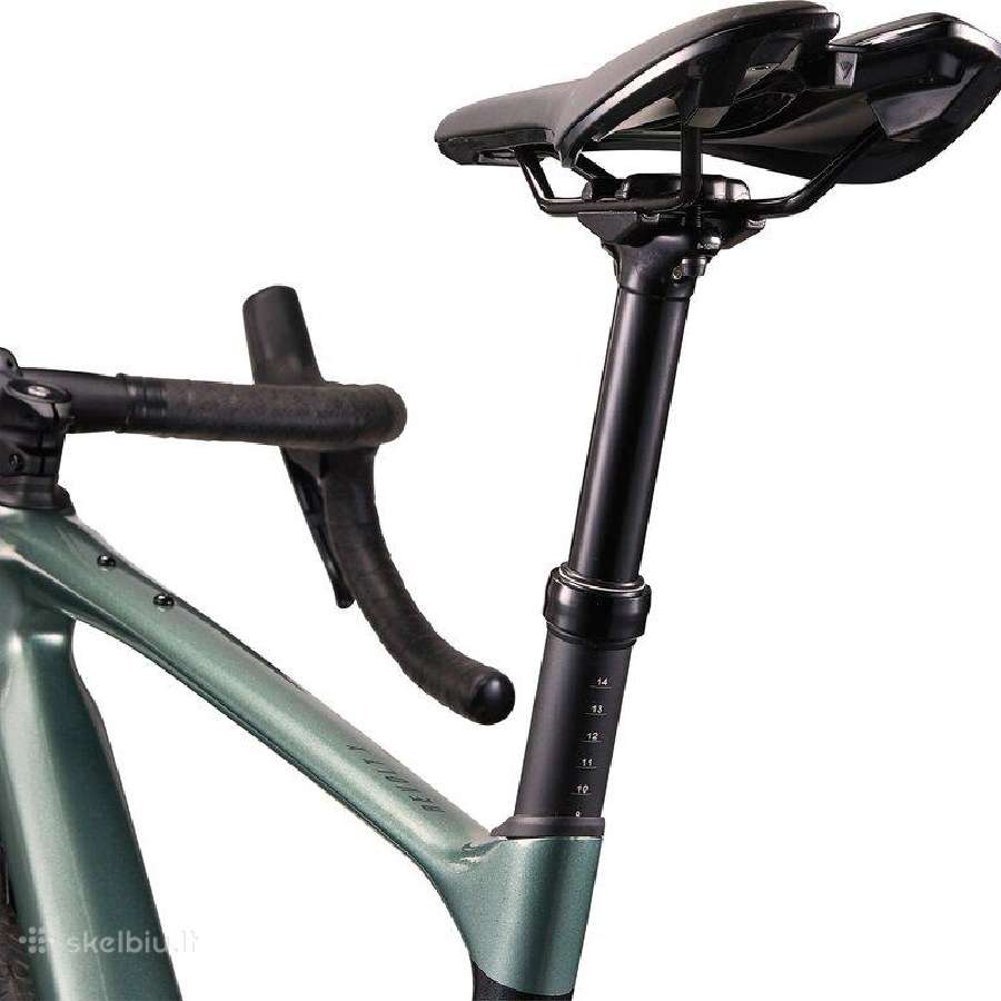 Giant Revolt su Rockshox rudy karbon ratai/naujas - nuotraukos Nr. 8
