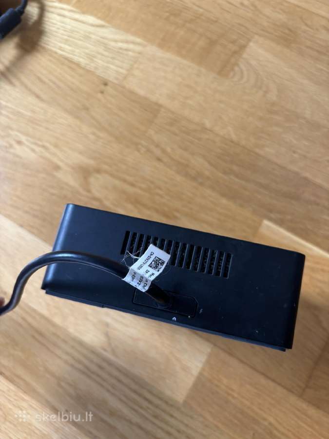 Dell Tb16 jungciu stotele ir pakrovejas - nuotraukos Nr. 3