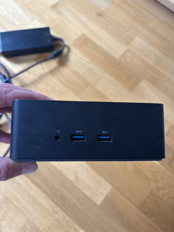 Dell Tb16 jungciu stotele ir pakrovejas - nuotraukos Nr. 4