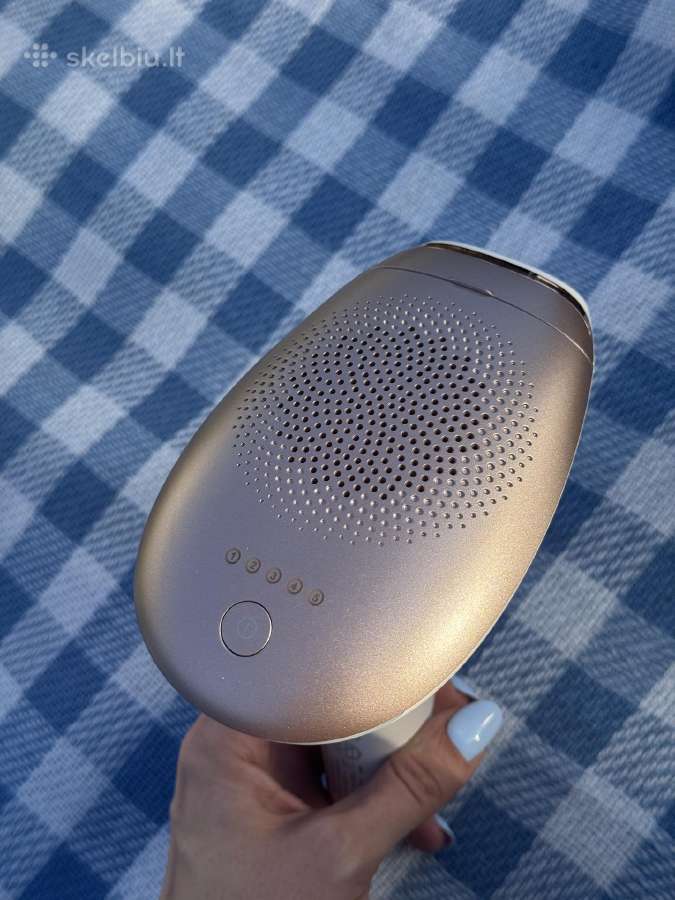 Fotoepiliatorius Philips Lumea - nuotraukos Nr. 3