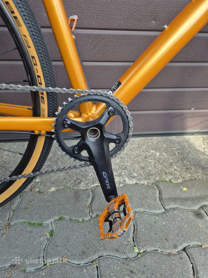 Merida, Bergamont ir Gekko graveliai XL-XXL - nuotraukos Nr. 6