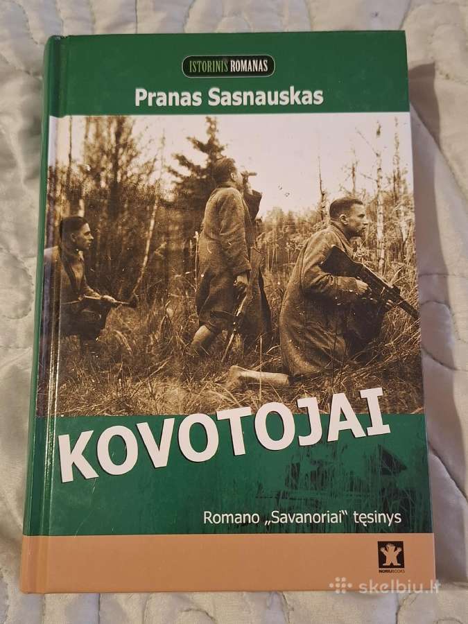 Kovotojai - nuotraukos Nr. 3
