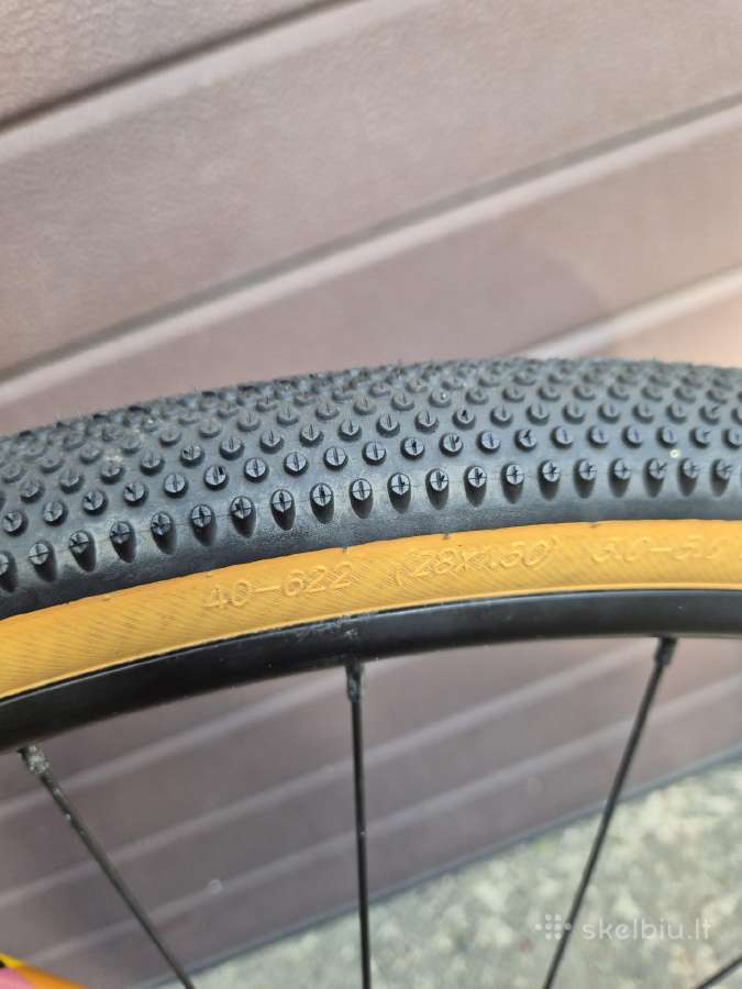 Merida, Bergamont ir Gekko graveliai XL-XXL - nuotraukos Nr. 8