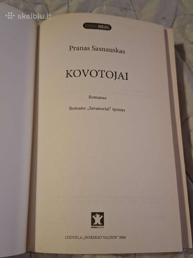 Kovotojai - nuotraukos Nr. 5