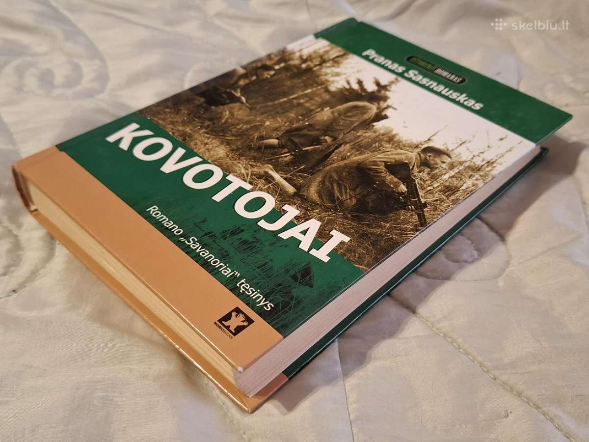 Kovotojai - nuotraukos Nr. 7