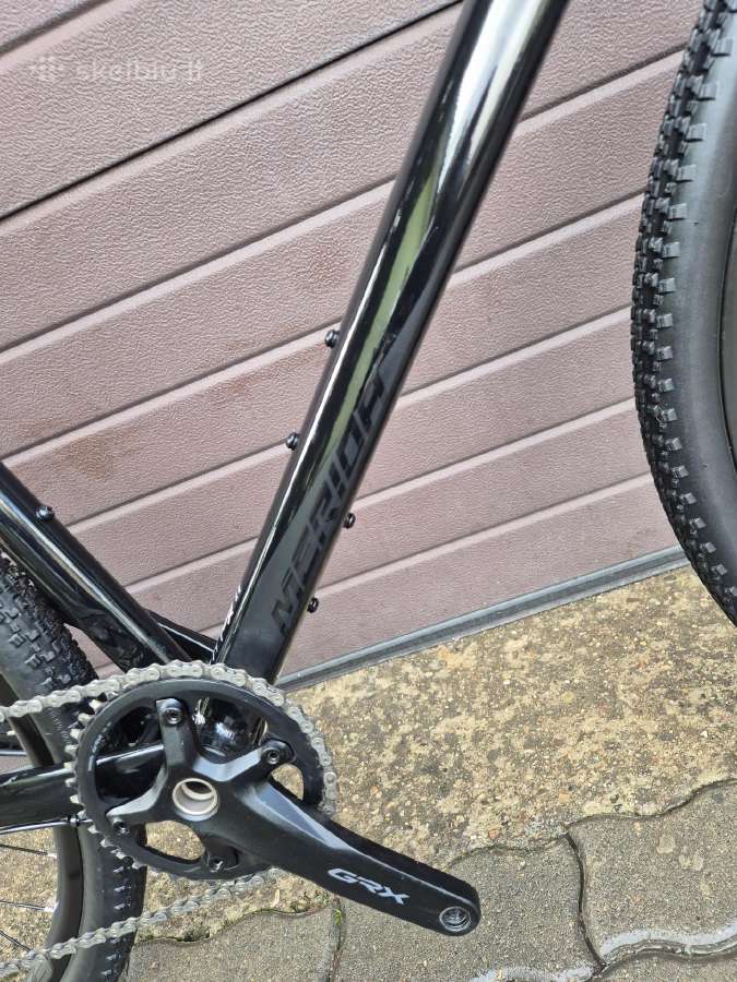 Merida, Bergamont ir Gekko graveliai XL-XXL - nuotraukos Nr. 14