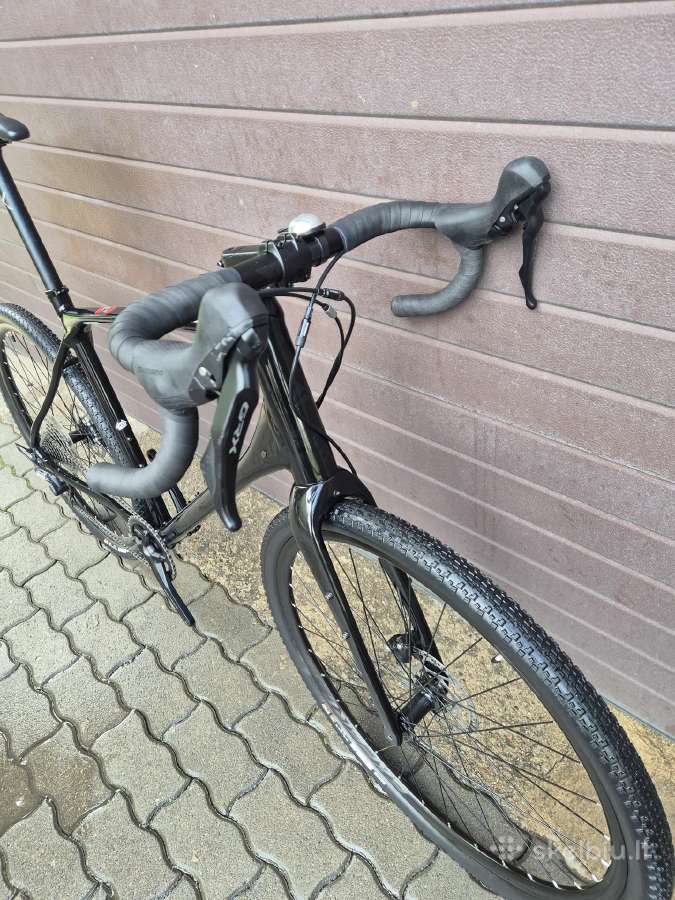 Merida, Bergamont ir Gekko graveliai XL-XXL - nuotraukos Nr. 19