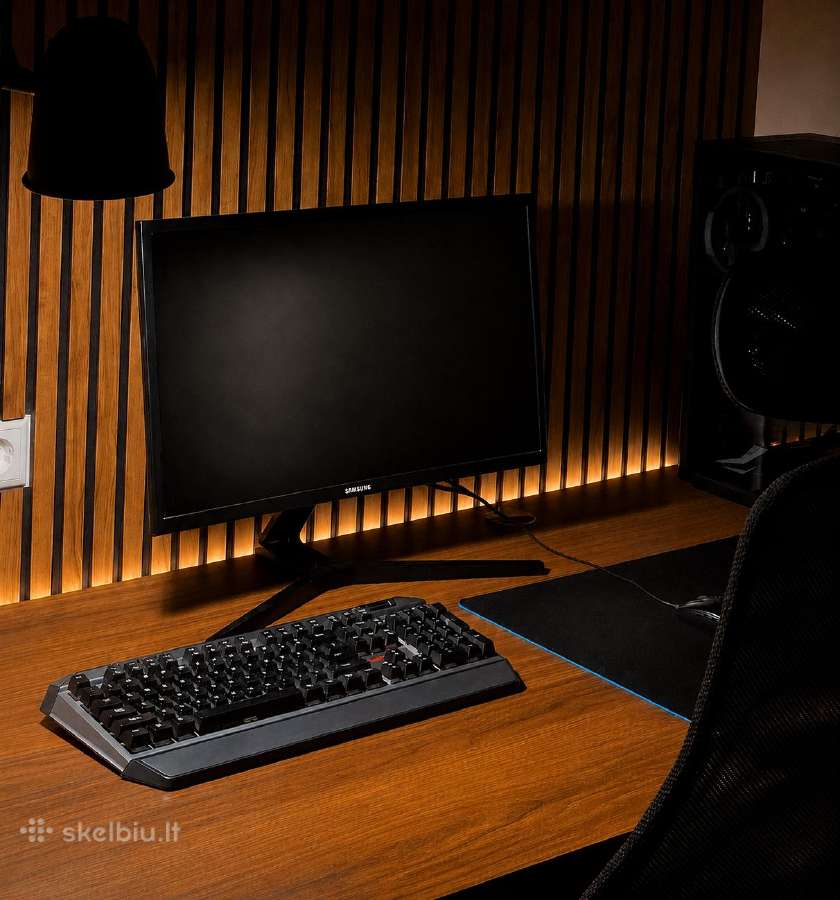 Stacionarus kompiuteris, Gaming Pc - nuotraukos Nr. 5