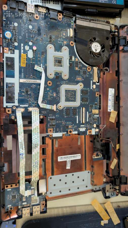 Acer Aspire 5742 - nuotraukos Nr. 2