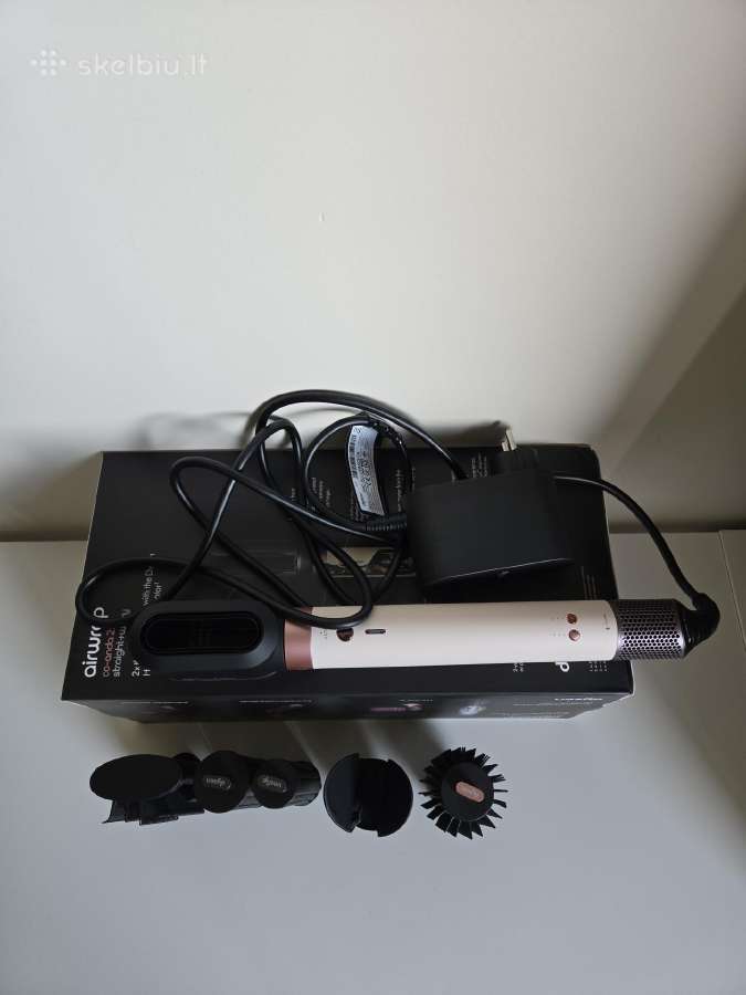 Dyson Airwrap Co-anda 2x - nuotraukos Nr. 4