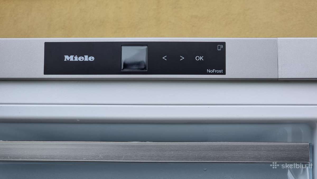 Naujas Miele Fns4782 D + garantija - nuotraukos Nr. 12