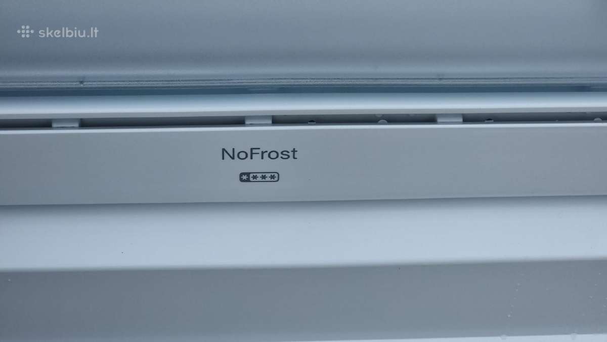 Naujas Miele Fns4782 D + garantija - nuotraukos Nr. 13