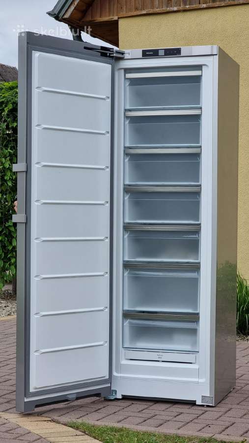 Naujas Miele Fns4782 D + garantija - nuotraukos Nr. 14