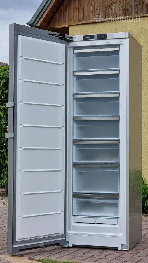 Naujas Miele Fns4782 D + garantija - nuotraukos Nr. 16