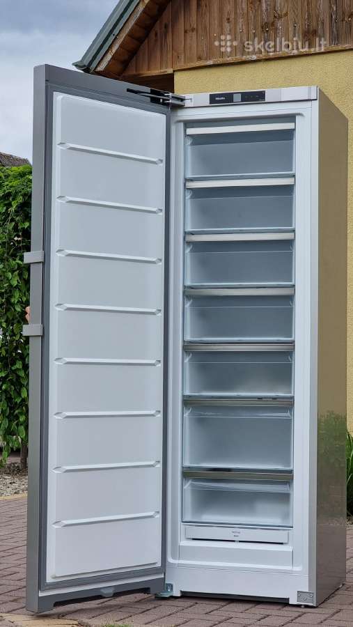 Naujas Miele Fns4782 D + garantija - nuotraukos Nr. 17