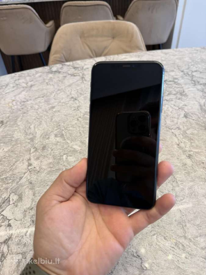 iPhone 11 pro max, 64gb - nuotraukos Nr. 9