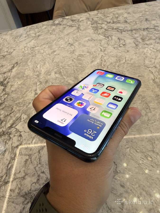 iPhone 11 pro max, 64gb - nuotraukos Nr. 10