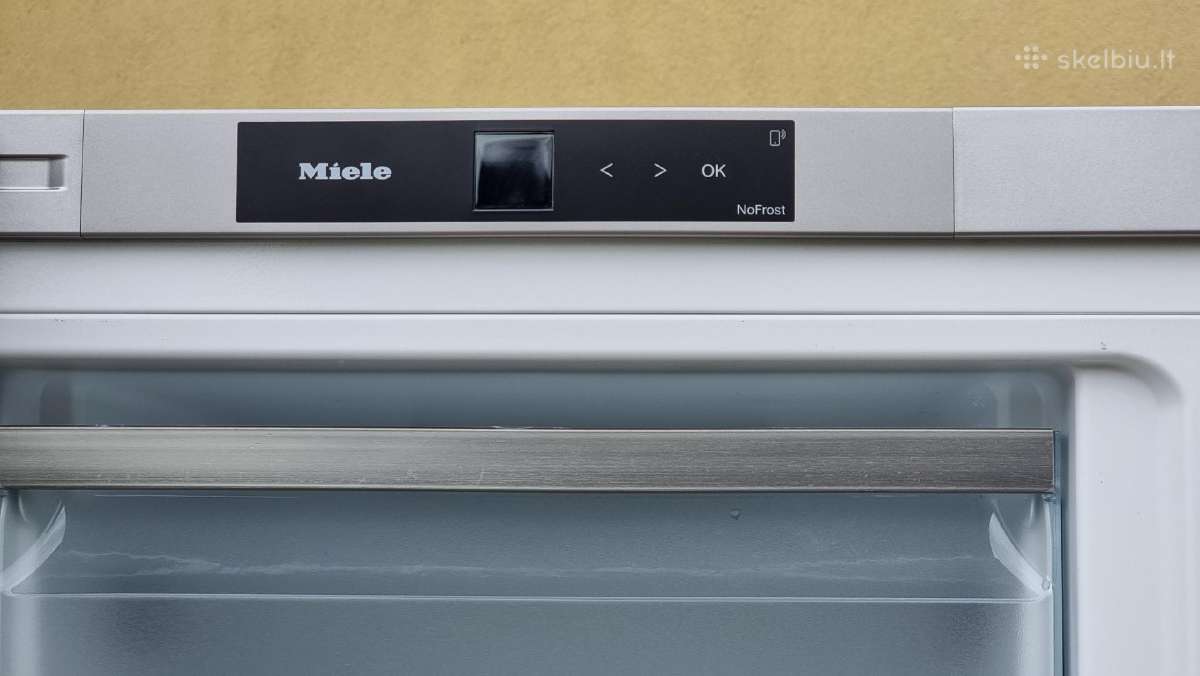 Naujas Miele Fns4782 D + garantija - nuotraukos Nr. 23