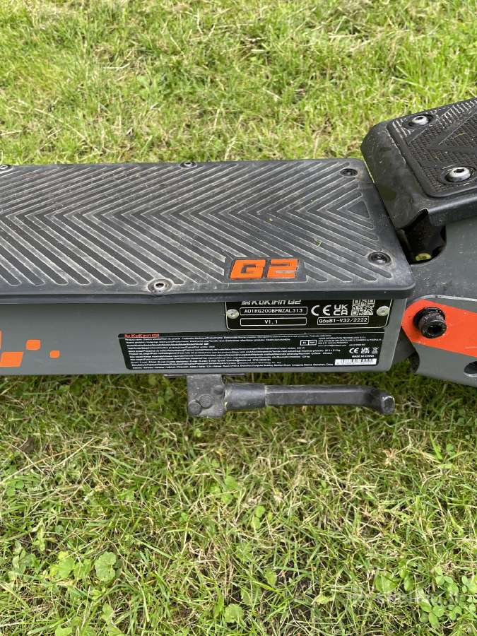 Kukirin G2 2026m - nuotraukos Nr. 7