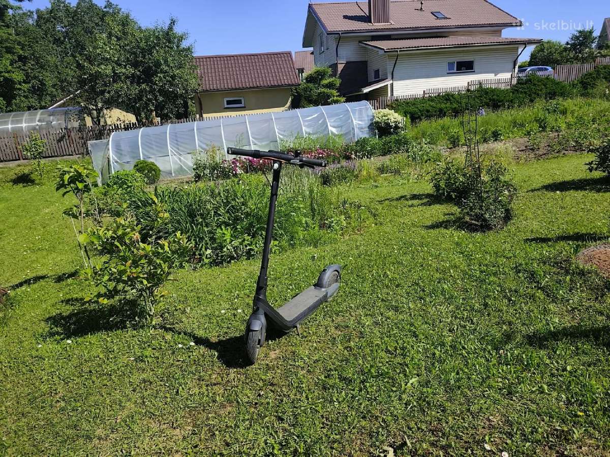 Ninebot e2pro - nuotraukos Nr. 2