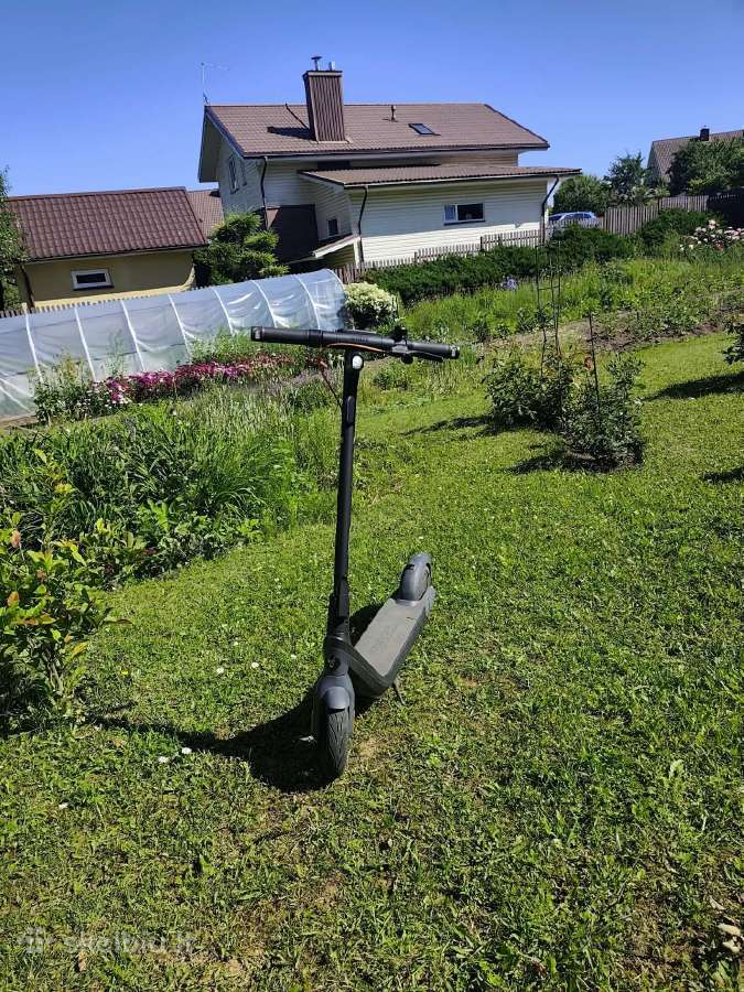 Ninebot e2pro - nuotraukos Nr. 4
