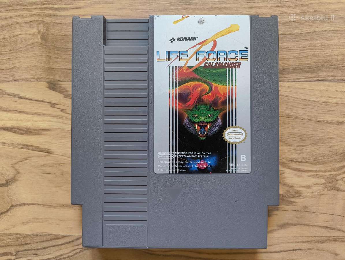 Nes, DS, N64, GB, Gba, Sf žaidimai - nuotraukos Nr. 28