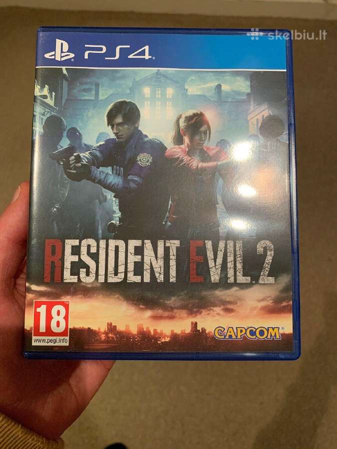 Nauji, naudoti Ps4 žaidimai - nuotraukos Nr. 15