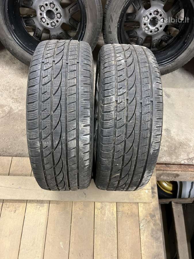 VW R17 lieti ratlankiai “london su padangomis - nuotraukos Nr. 18