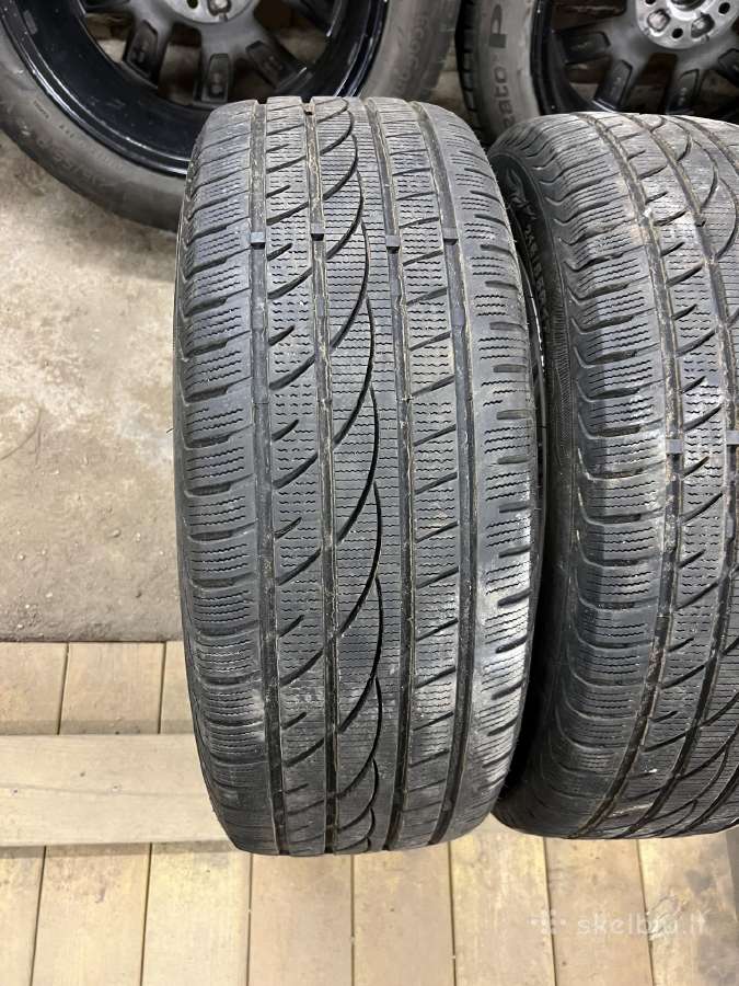 VW R17 lieti ratlankiai “london su padangomis - nuotraukos Nr. 16