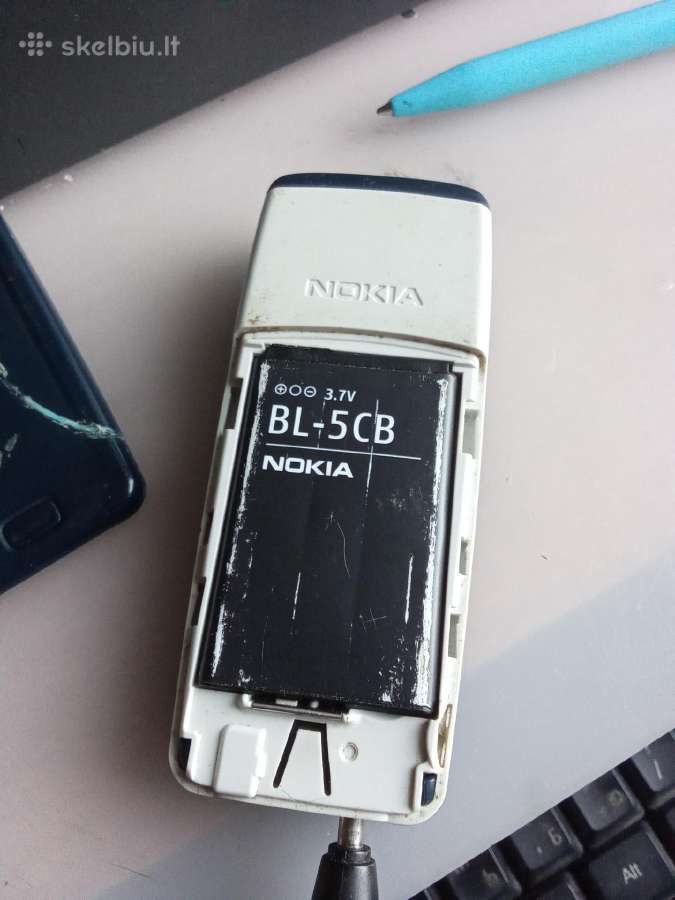 Nokia 1112 - nuotraukos Nr. 3
