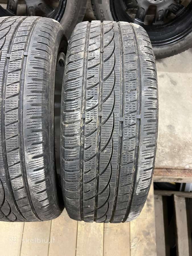 VW R17 lieti ratlankiai “london su padangomis - nuotraukos Nr. 17
