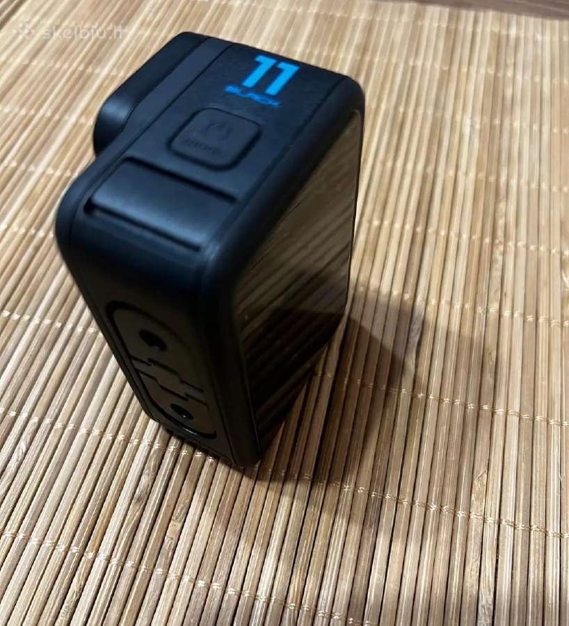 Go pro 11black - nuotraukos Nr. 3