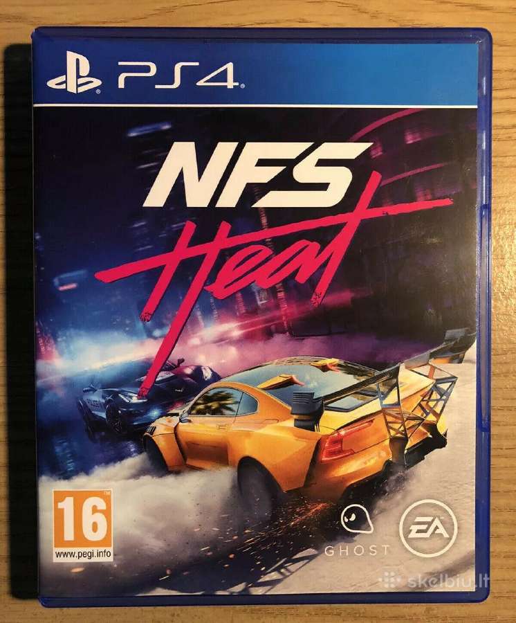 Nauji, naudoti Ps4 žaidimai - nuotraukos Nr. 18