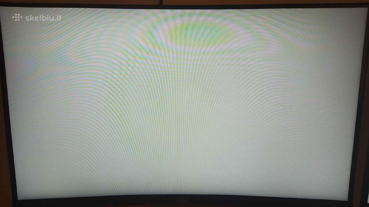 Asus Tuf Vg27aq1a / Aoc C24g1wg4 - nuotraukos Nr. 2