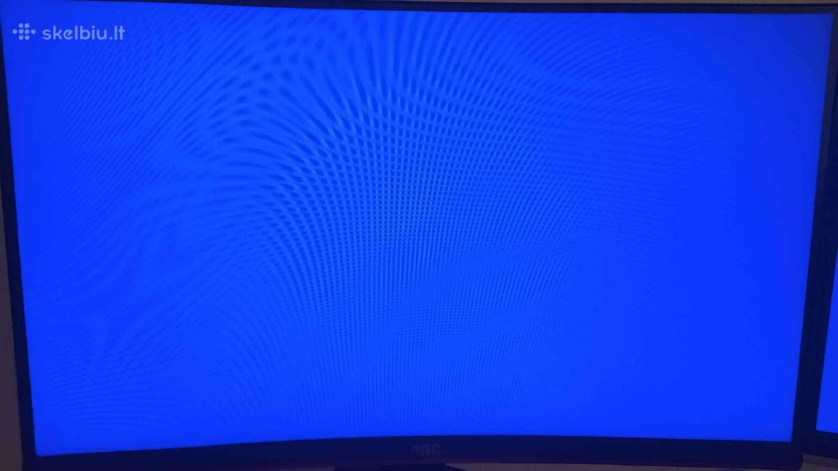 Asus Tuf Vg27aq1a / Aoc C24g1wg4 - nuotraukos Nr. 6