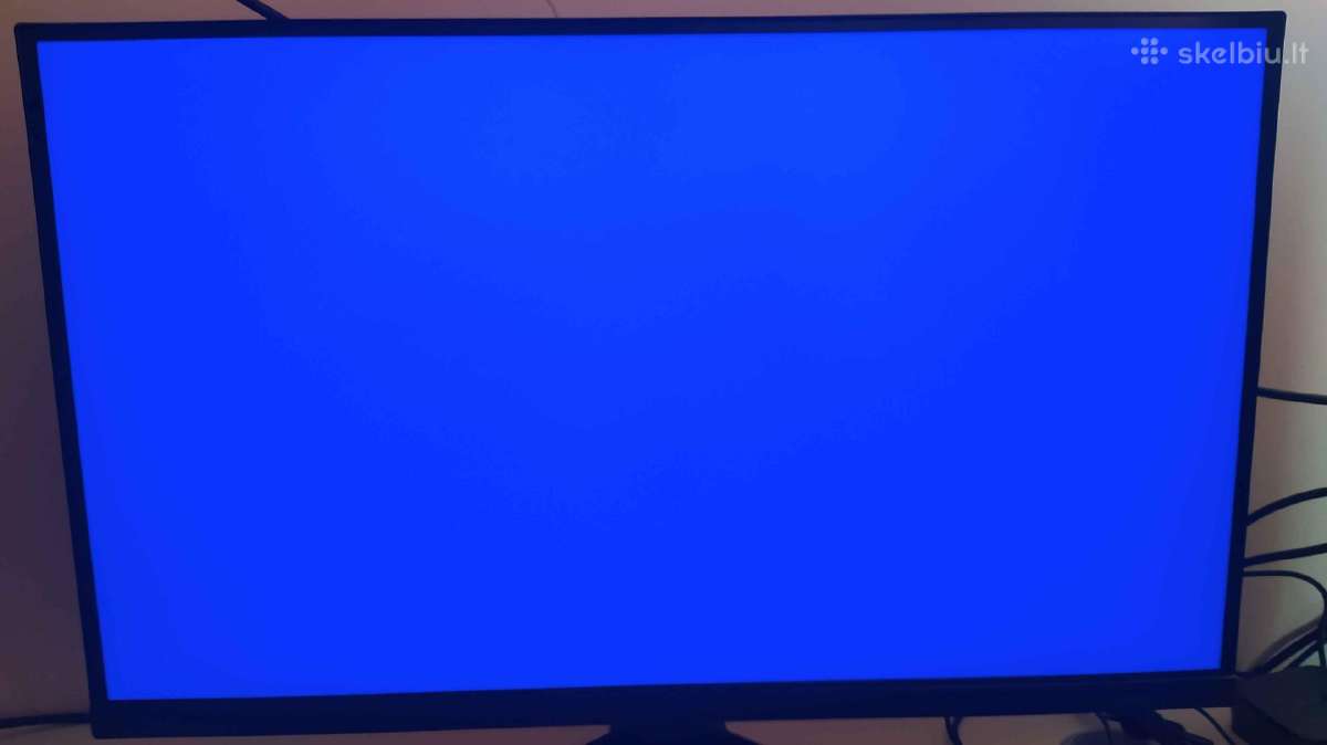 Asus Tuf Vg27aq1a / Aoc C24g1wg4 - nuotraukos Nr. 7