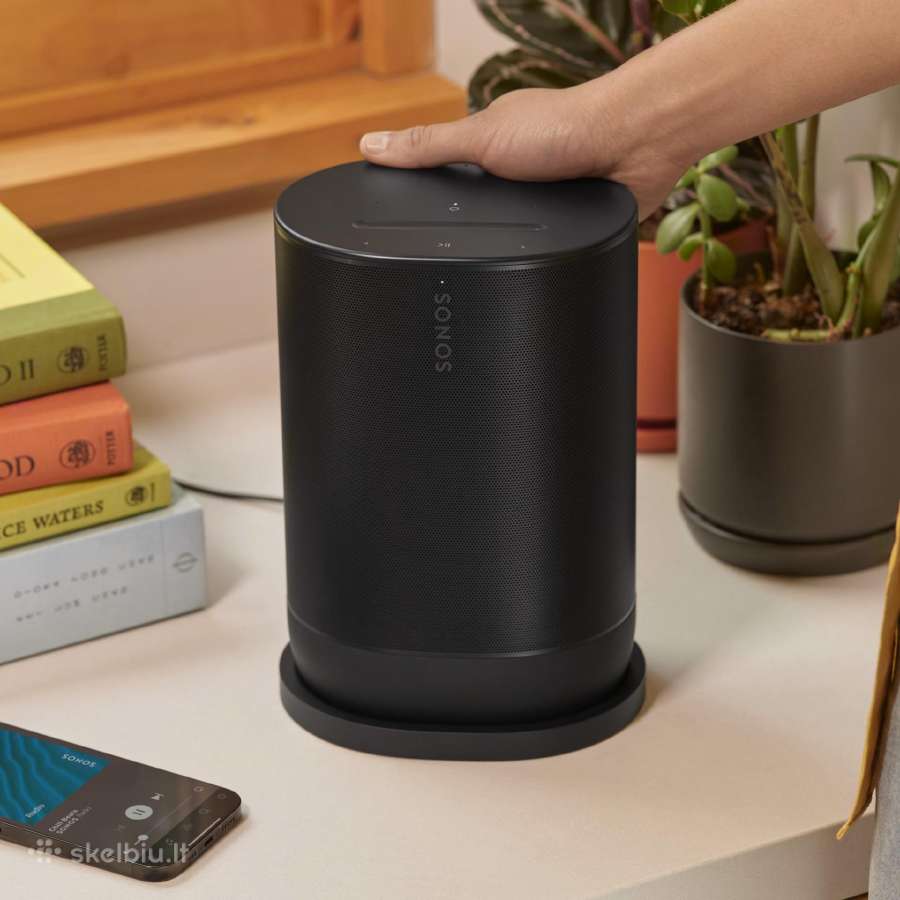 Sonos Move - nuotraukos Nr. 2