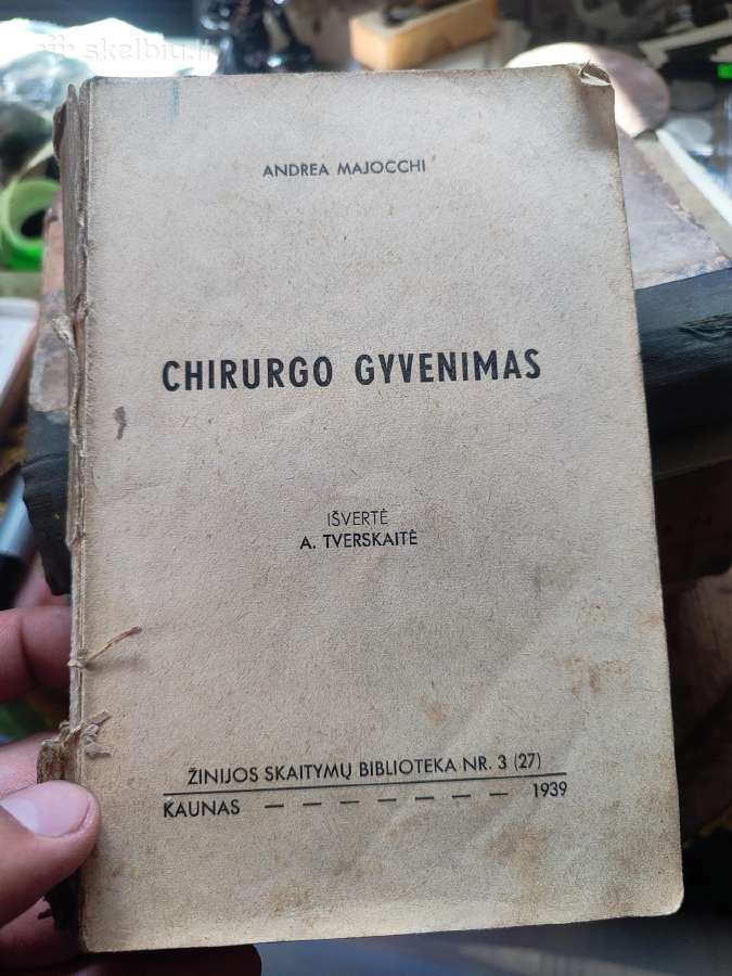10 tarpukario knygų - nuotraukos Nr. 5