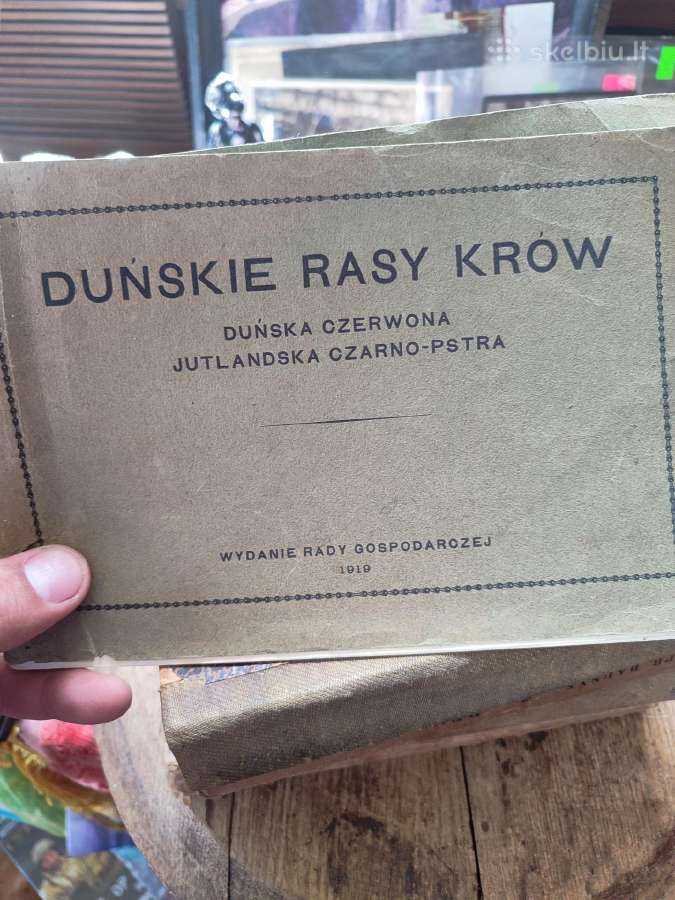 10 tarpukario knygų - nuotraukos Nr. 7