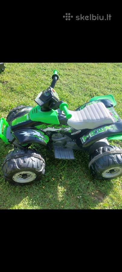 Parduodu peg perego keturačius ir mašinėles - nuotraukos Nr. 7