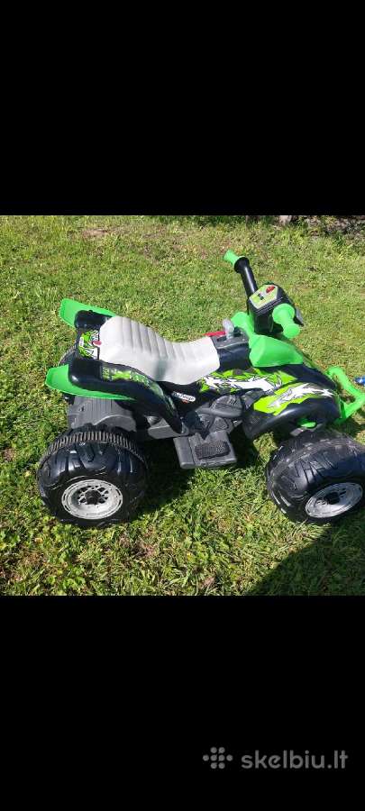 Parduodu peg perego keturačius ir mašinėles - nuotraukos Nr. 8