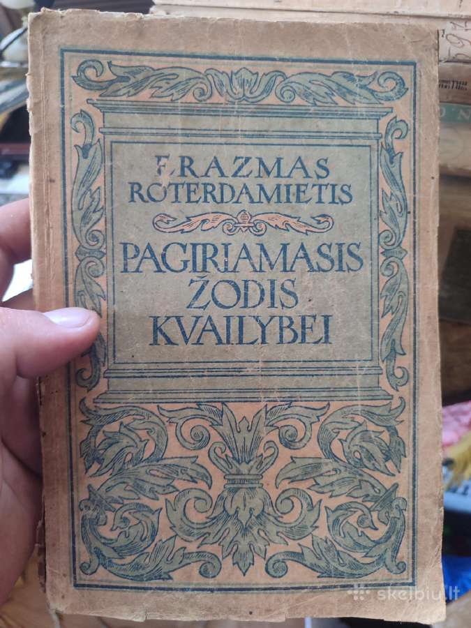 10 tarpukario knygų - nuotraukos Nr. 3